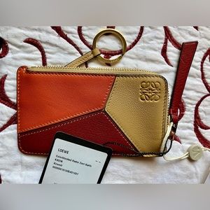 Loewe compact wallet